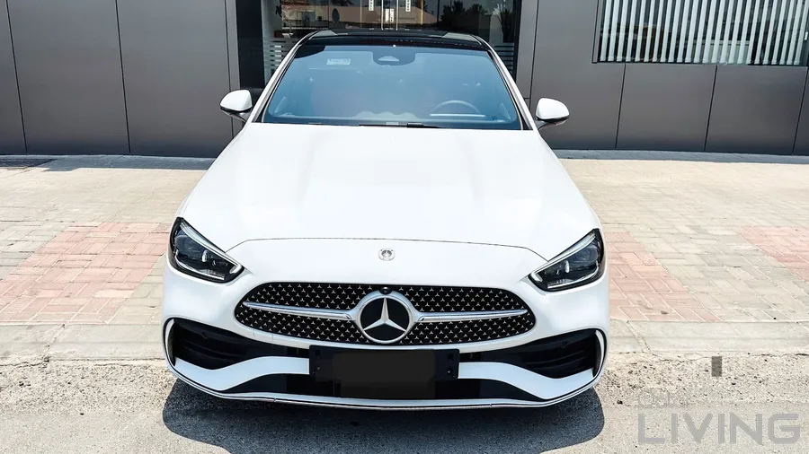 Mercedes-Benz C Class 2026